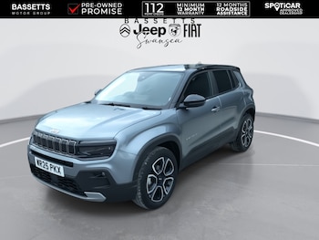 Used Jeep Avenger 2025 for sale - 79161433: Photo