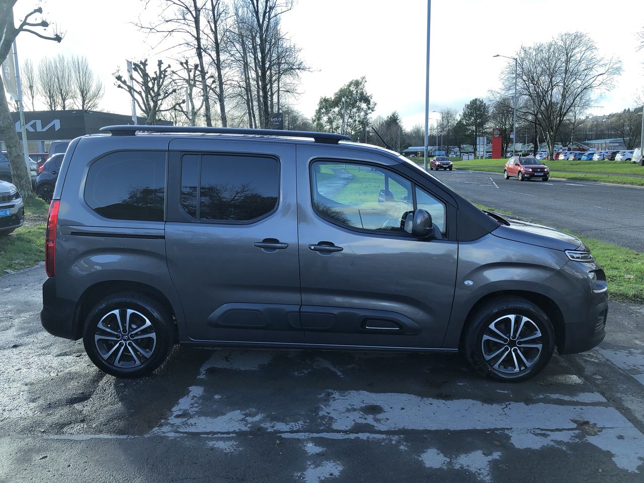 Used Citroen Berlingo 2019 for sale - 77000897: Photo 10