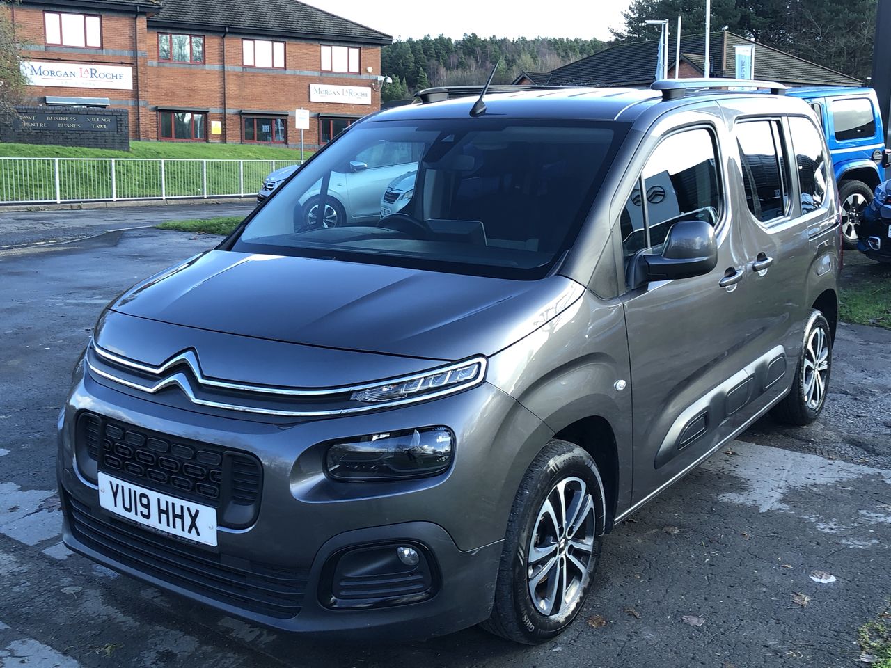 Used Citroen Berlingo 2019 for sale - 77000897: Photo 3