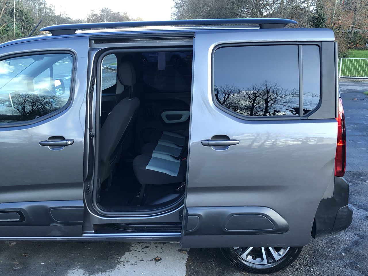 Used Citroen Berlingo 2019 for sale - 77000897: Photo 4