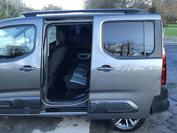 Used Citroen Berlingo 2019 for sale - 77000897: Photo