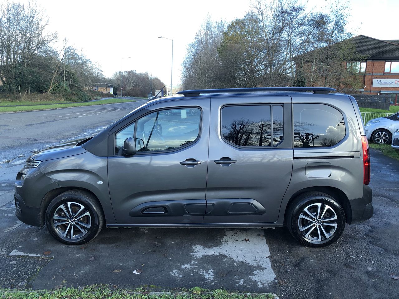 Used Citroen Berlingo 2019 for sale - 77000897: Photo 5