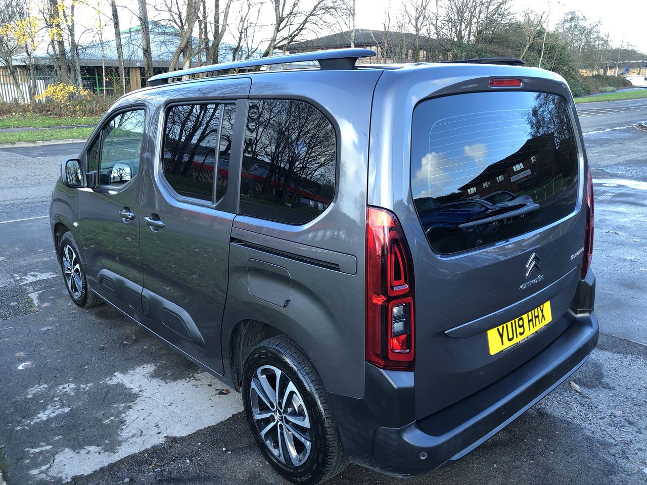 Used Citroen Berlingo 2019 for sale - 77000897: Photo 6