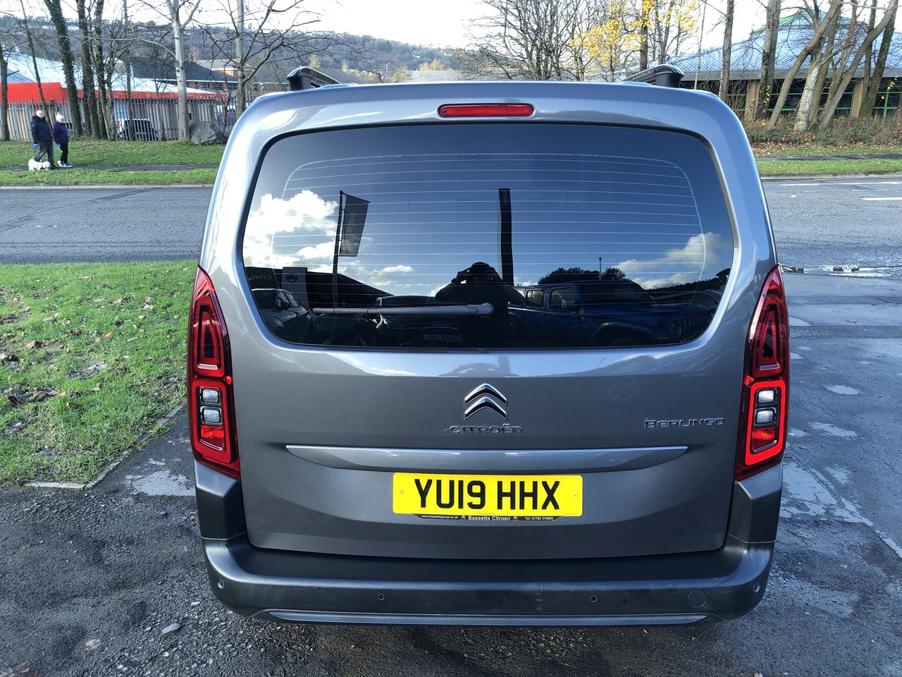 Used Citroen Berlingo 2019 for sale - 77000897: Photo 7