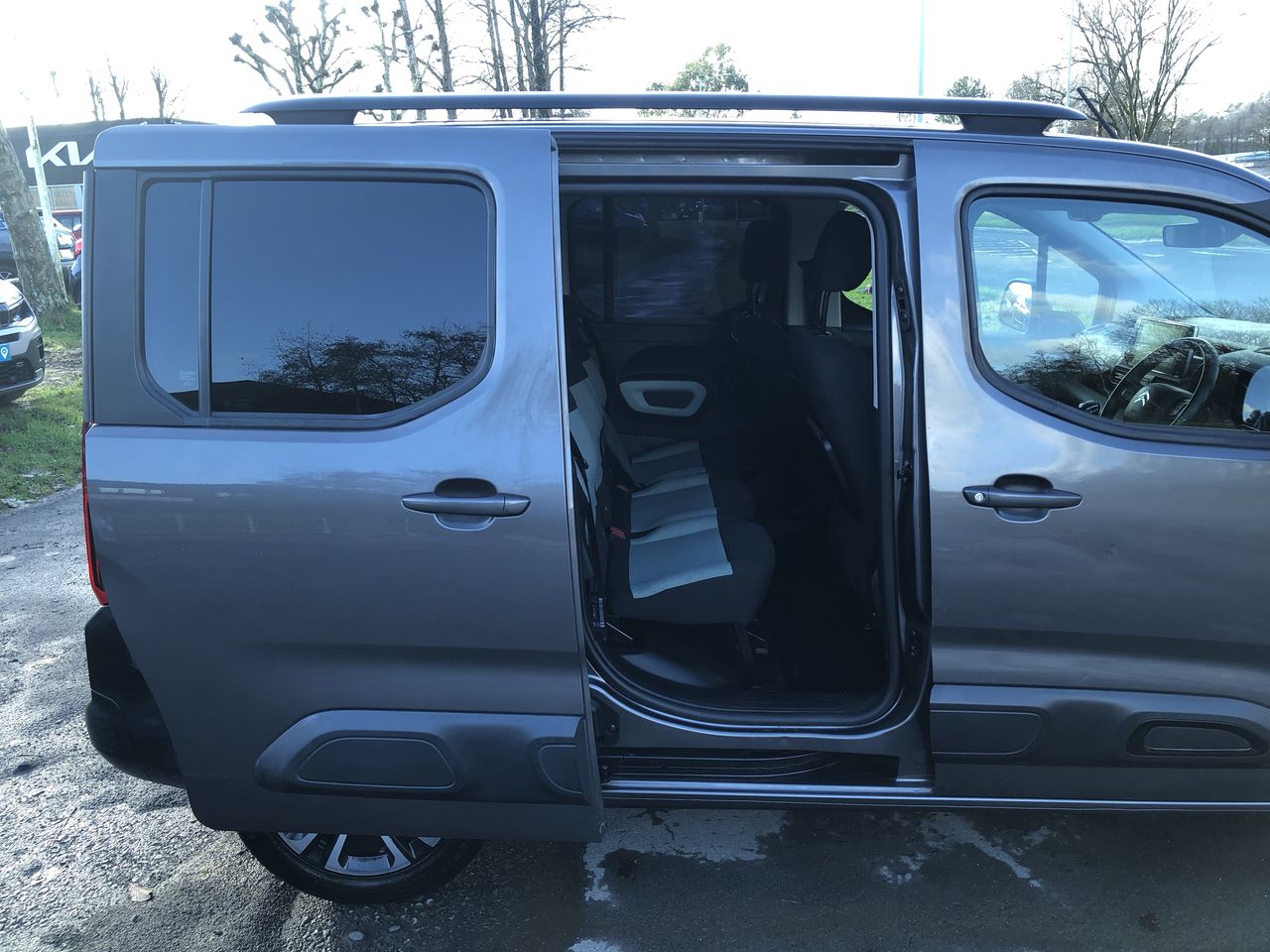 Used Citroen Berlingo 2019 for sale - 77000897: Photo 8