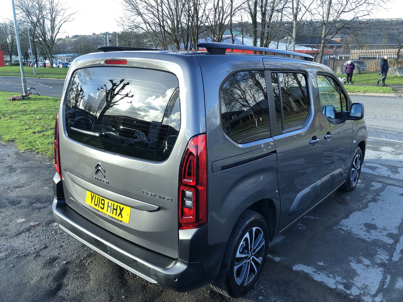 Used Citroen Berlingo 2019 for sale - 77000897: Photo 9