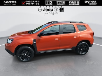 Used Dacia Duster 2023 for sale - 79556431: Photo
