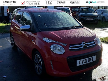 2021 - 1.0 VTi 72 Shine 5dr