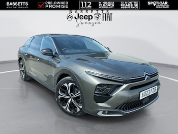 Used Citroen C5 X 2023 for sale - 79119714: Photo