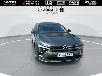Used Citroen C5 X 2023 for sale - 79119714: Photo