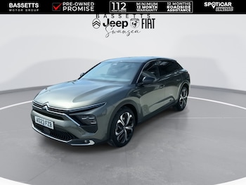 Used Citroen C5 X 2023 for sale - 79119714: Photo