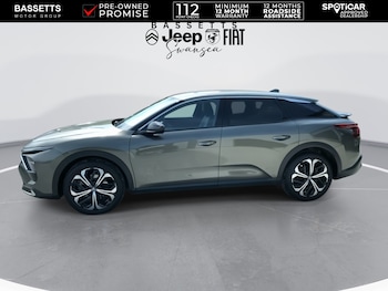 Used Citroen C5 X 2023 for sale - 79119714: Photo