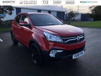 2018 - 2.2 LE 5dr Auto