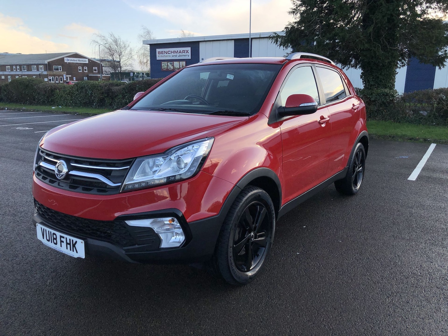 Used Ssangyong Korando 2018 for sale - 77061308: Photo 3