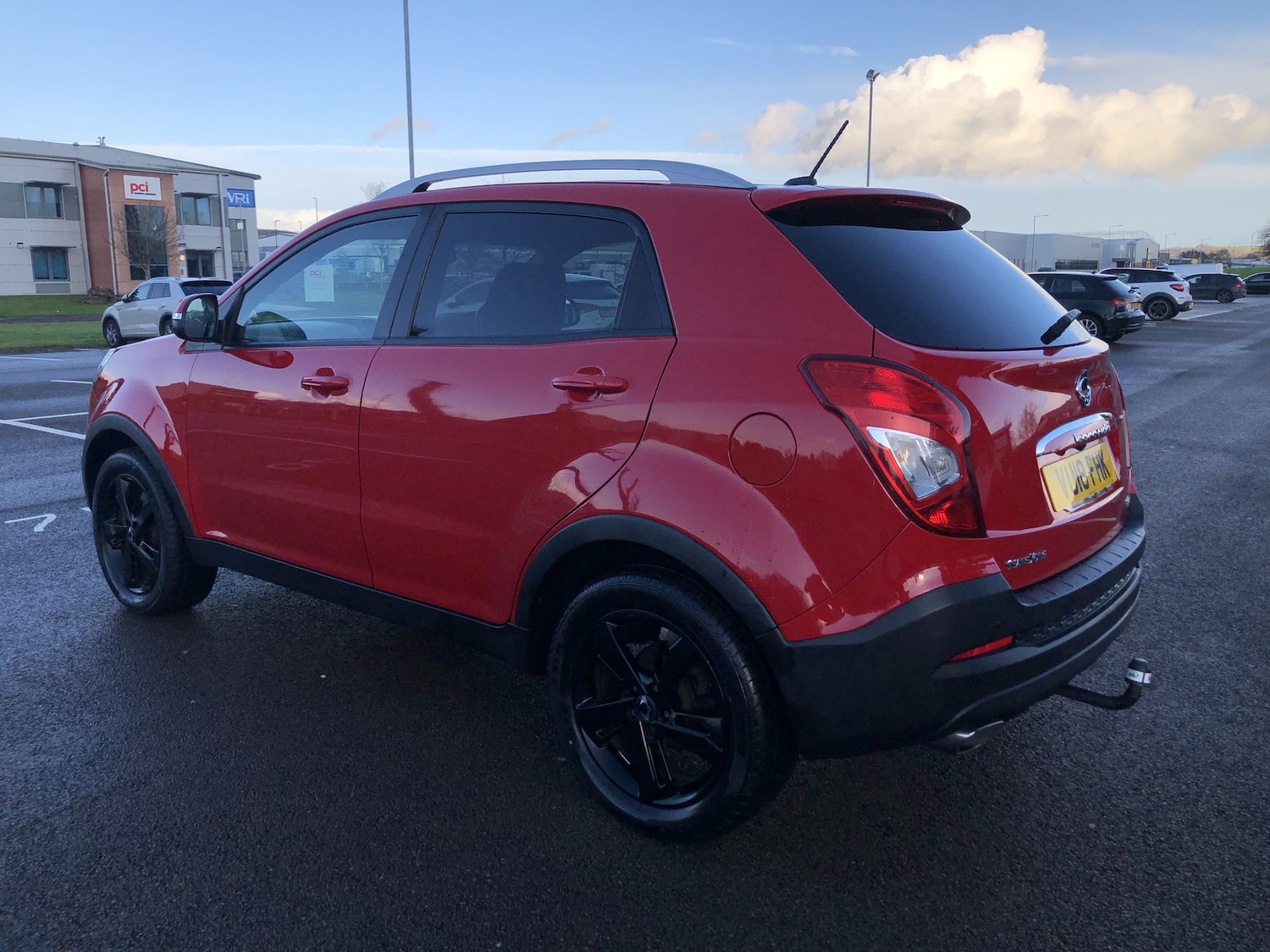 Used Ssangyong Korando 2018 for sale - 77061308: Photo 5