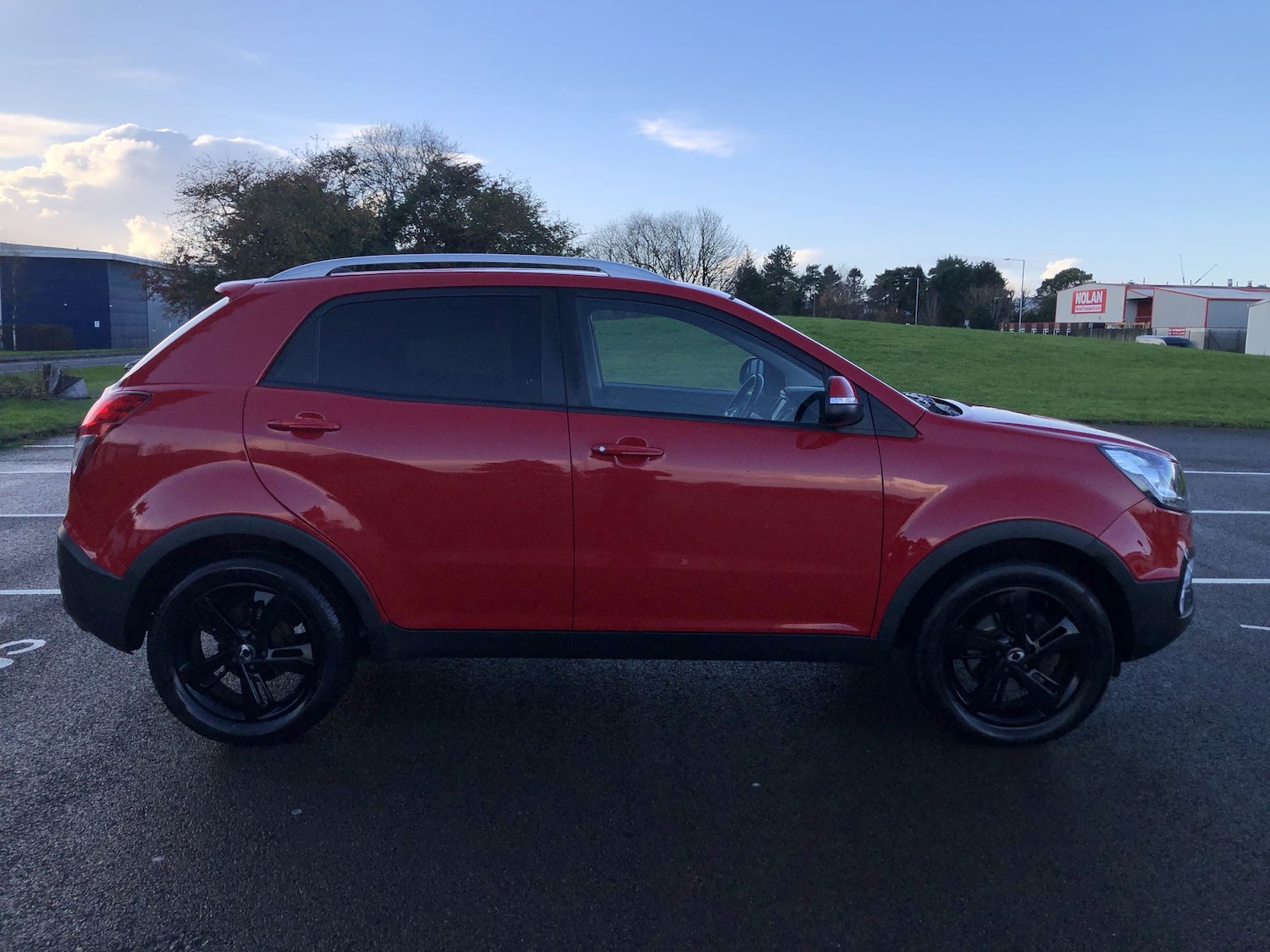 Used Ssangyong Korando 2018 for sale - 77061308: Photo 8