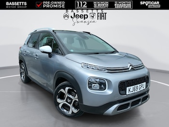 Used Citroen C3 Aircross 2020 for sale - 78407898: Photo