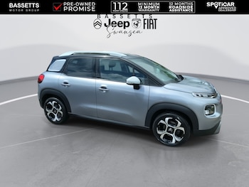 Used Citroen C3 Aircross 2020 for sale - 78407898: Photo
