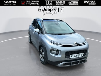 Used Citroen C3 Aircross 2020 for sale - 78407898: Photo