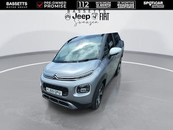 Used Citroen C3 Aircross 2020 for sale - 78407898: Photo