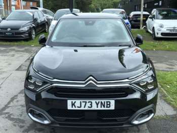 Used Citroen C4 2024 for sale - 74548672: Photo