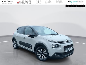 Used Citroen C3 2020 for sale - 77282363: Photo