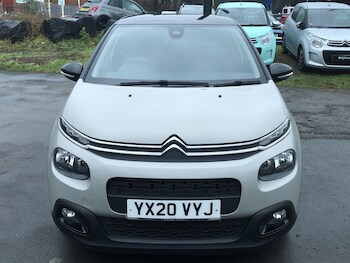 Used Citroen C3 2020 for sale - 77282363: Photo