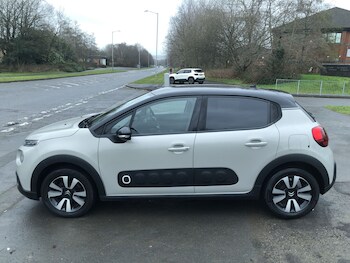 Used Citroen C3 2020 for sale - 77282363: Photo