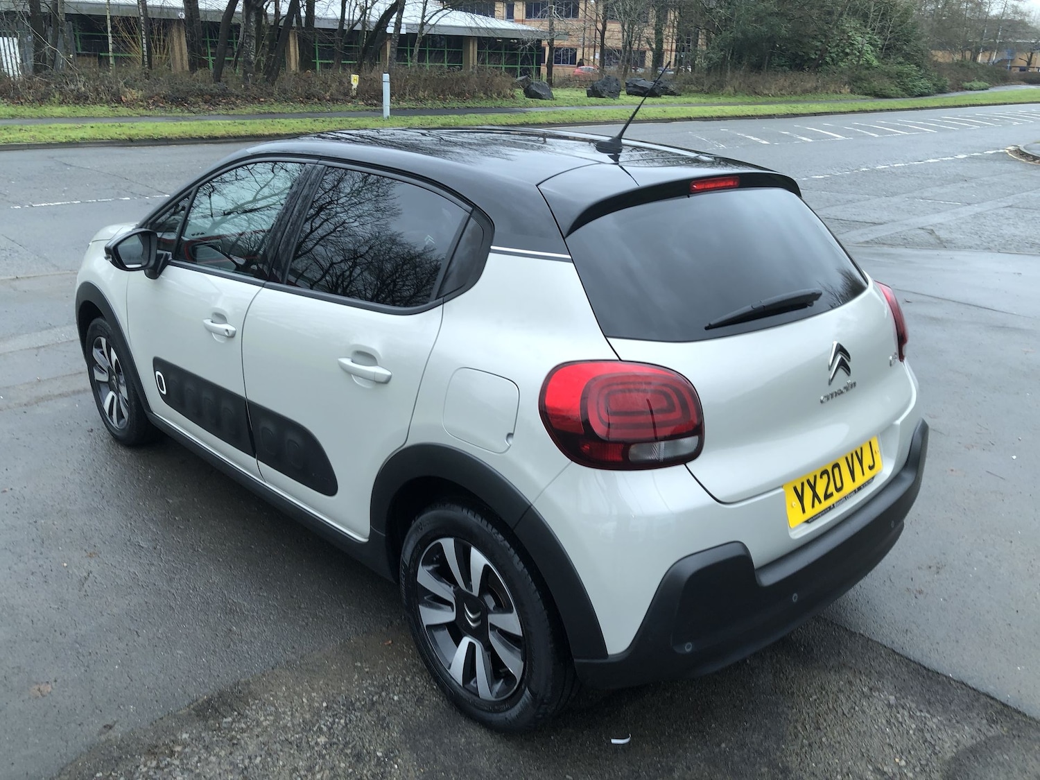 Used Citroen C3 2020 for sale - 77282363: Photo 5