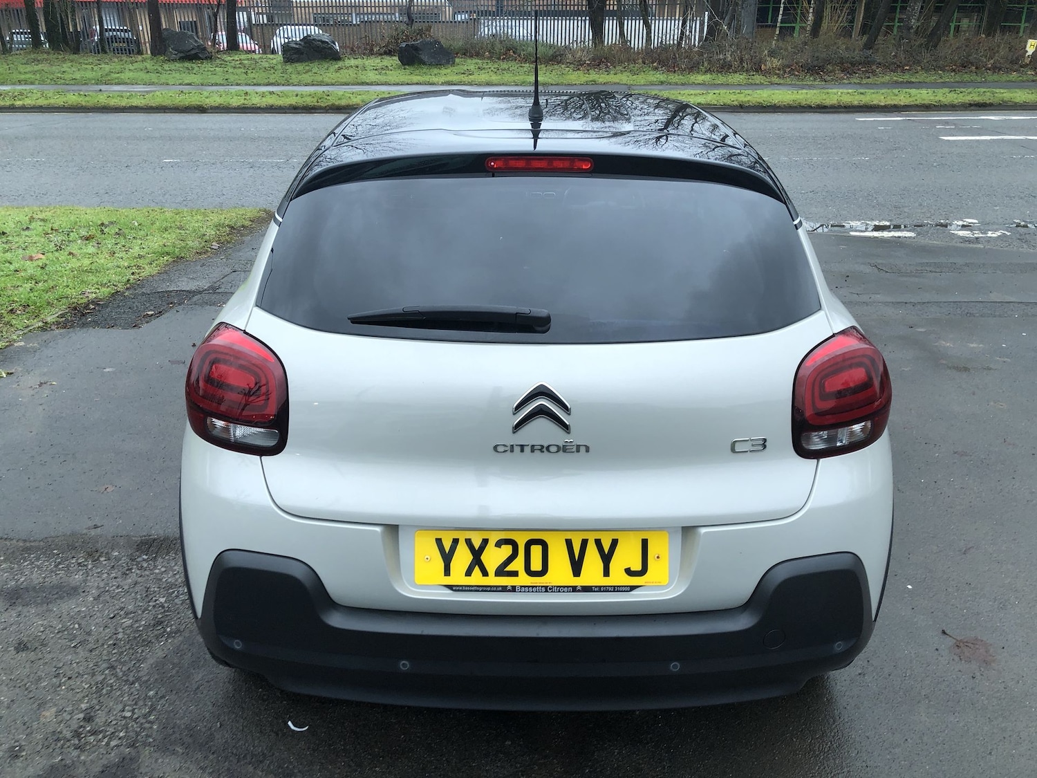 Used Citroen C3 2020 for sale - 77282363: Photo 6