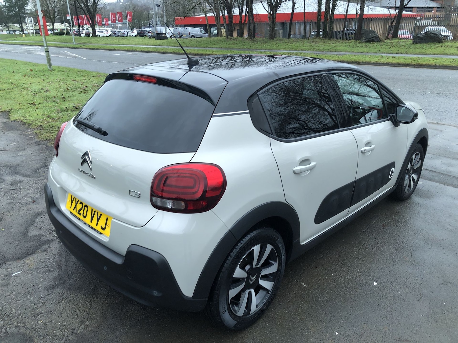 Used Citroen C3 2020 for sale - 77282363: Photo 7