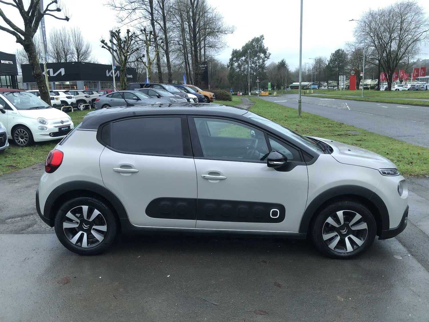 Used Citroen C3 2020 for sale - 77282363: Photo 8