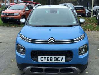 Used Citroen C3 Aircross 2018 for sale - 74444835: Photo
