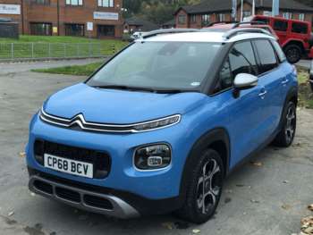 Used Citroen C3 Aircross 2018 for sale - 74444835: Photo