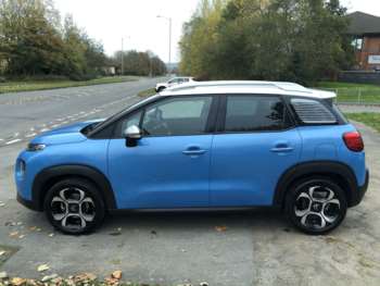 Used Citroen C3 Aircross 2018 for sale - 74444835: Photo