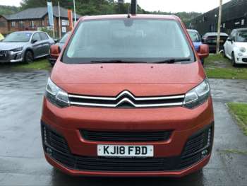 Used Citroen Space Tourer 2018 for sale - 74655978: Photo