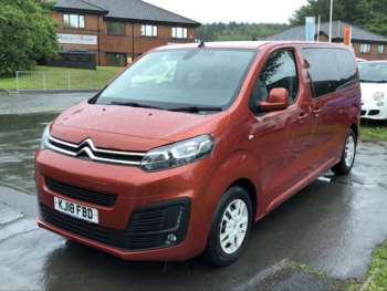 Used Citroen Space Tourer 2018 for sale - 74655978: Photo