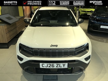 Used Jeep Avenger 2026 for sale - 79399061: Photo