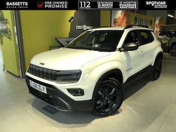 Used Jeep Avenger 2026 for sale - 79399061: Photo