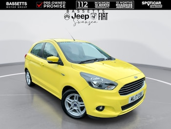 Used Ford Ka+ 2017 for sale - 79535753: Photo