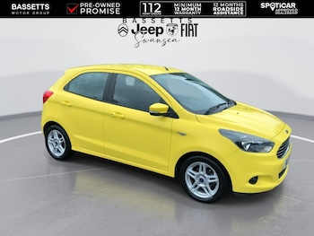 Used Ford Ka+ 2017 for sale - 79535753: Photo