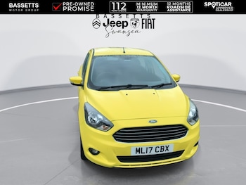 Used Ford Ka+ 2017 for sale - 79535753: Photo