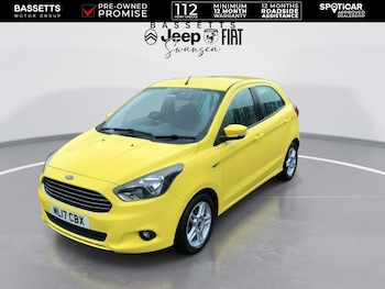 Used Ford Ka+ 2017 for sale - 79535753: Photo