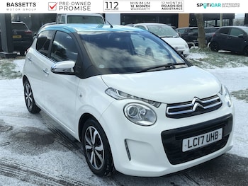 2017 - 1.2 PureTech Flair 5dr