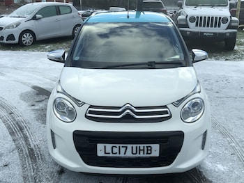 Used Citroen C1 2017 for sale - 77123953: Photo
