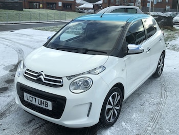 Used Citroen C1 2017 for sale - 77123953: Photo