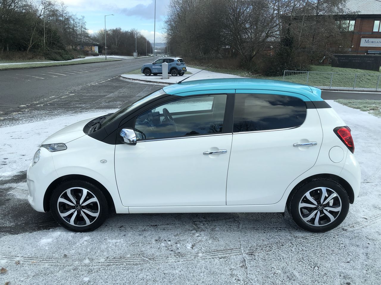 Used Citroen C1 2017 for sale - 77123953: Photo 4