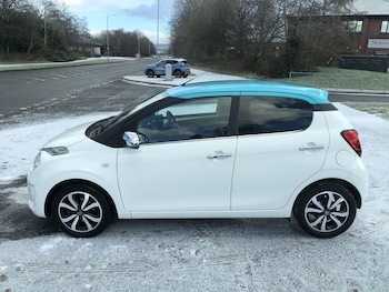 Used Citroen C1 2017 for sale - 77123953: Photo