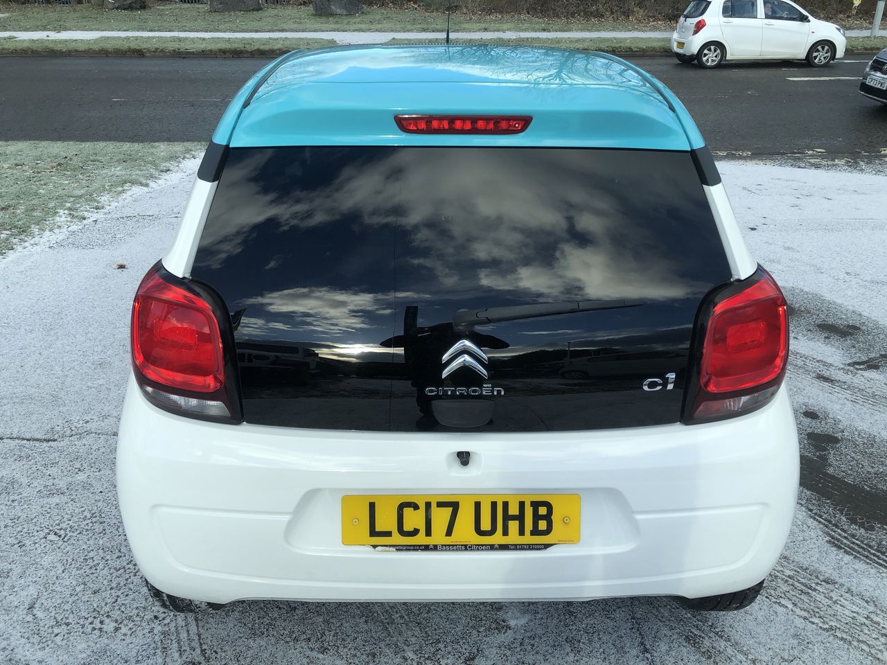 Used Citroen C1 2017 for sale - 77123953: Photo 6