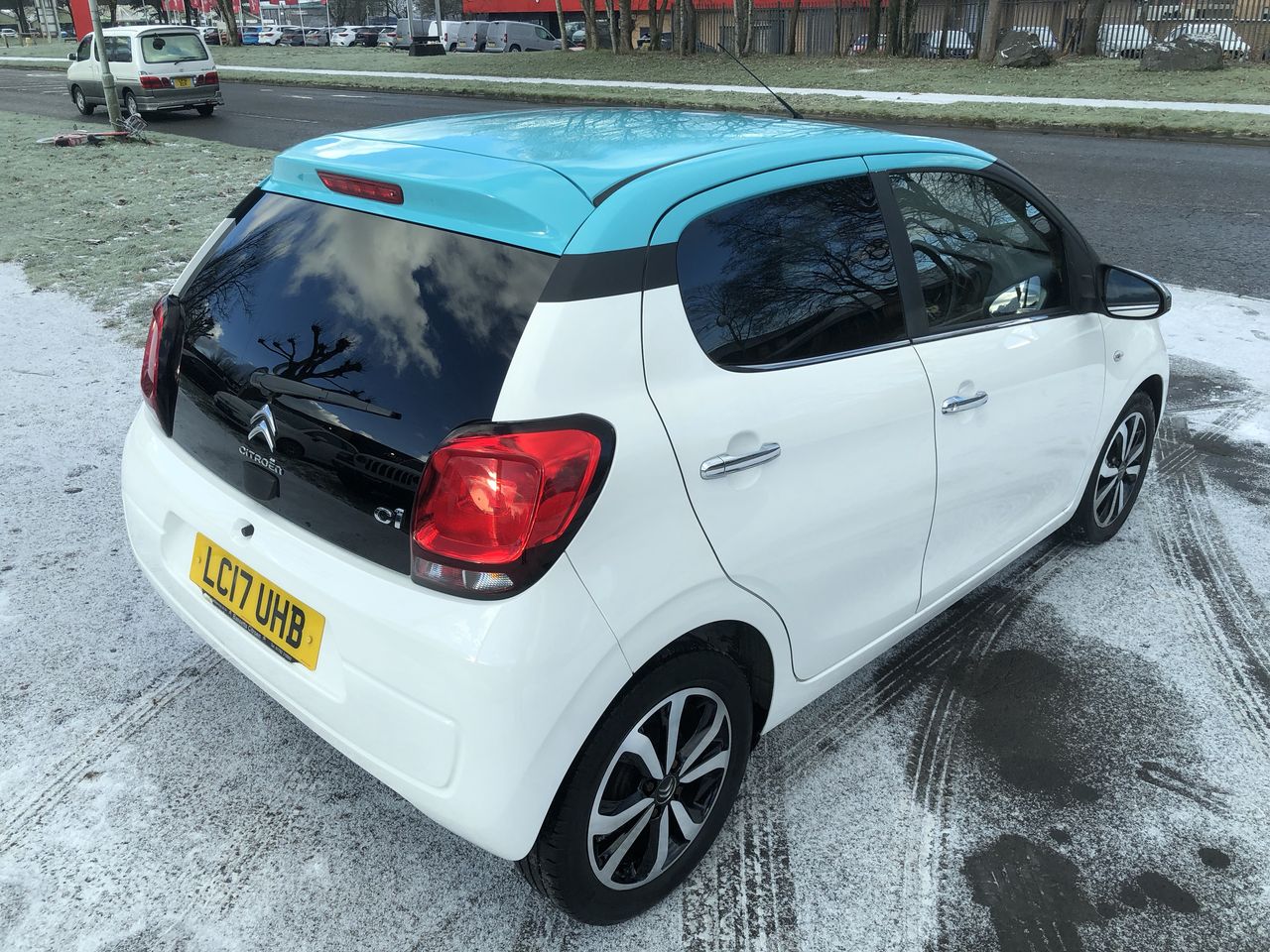 Used Citroen C1 2017 for sale - 77123953: Photo 7